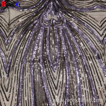 3mm Professional Ombre Sequin Dress
